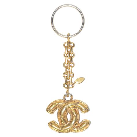 chanel key chain|chanel keychain price.